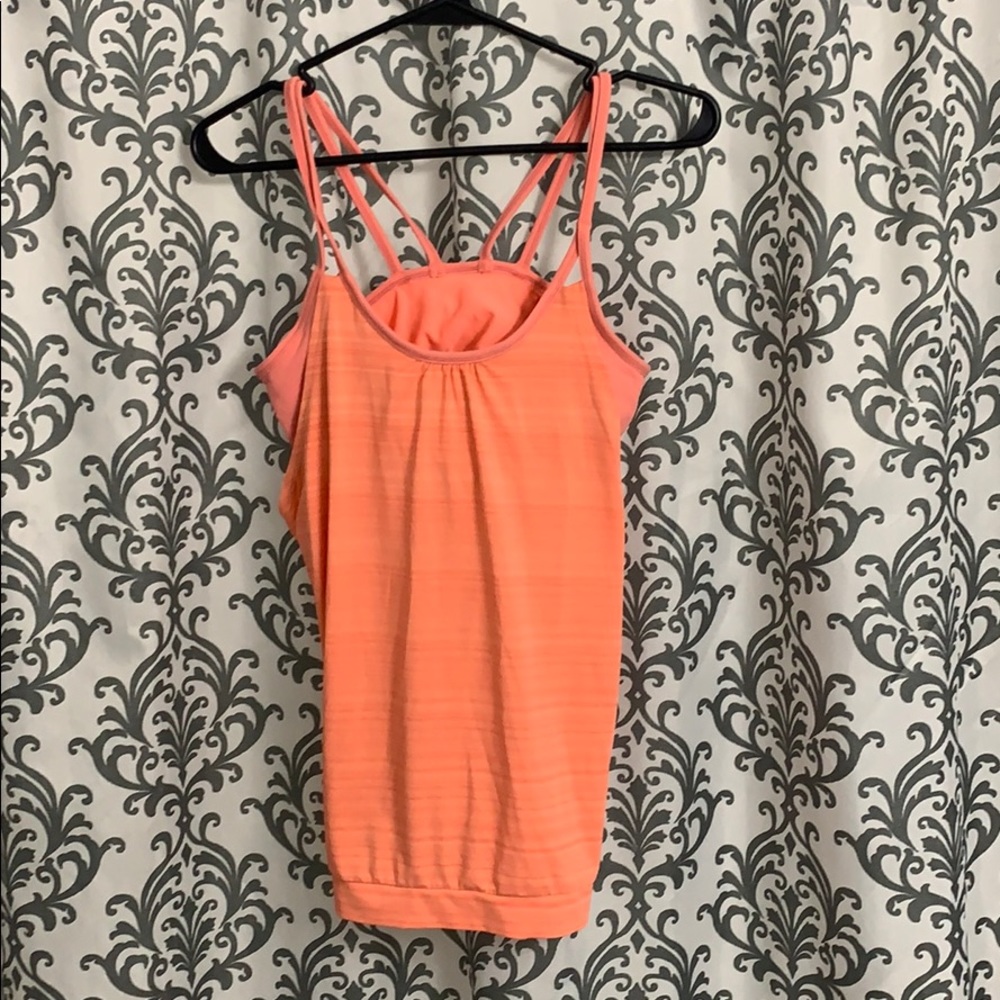 Women’s Athleta tank top